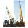 Shipyard Revolving Floating Deck Portal Crane